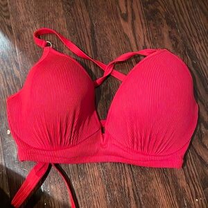 Red Bikini Top